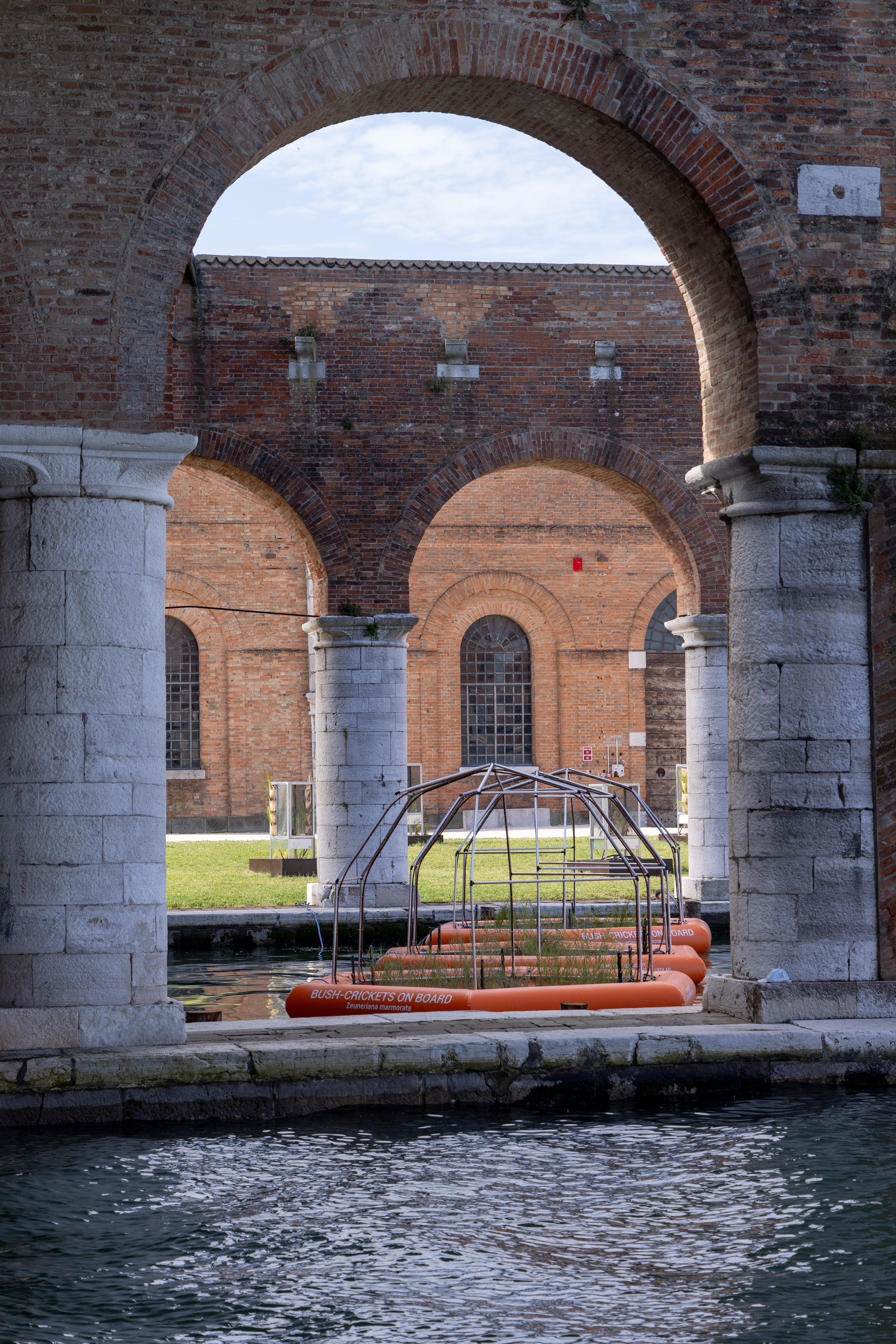 《蟋蟀之歌》丨法国尼斯丨墨尔本大学城市生态与设计实验室-21