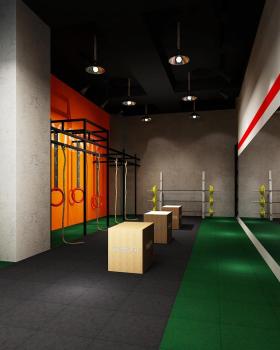 crossfit三里屯店