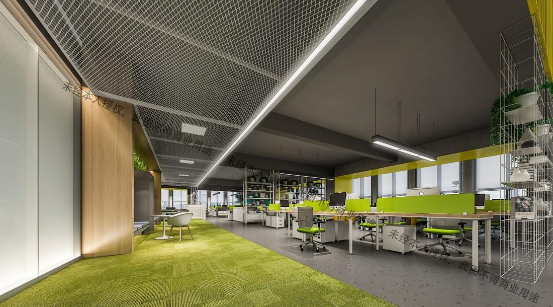 
栖乐荟双创总部基地 -4