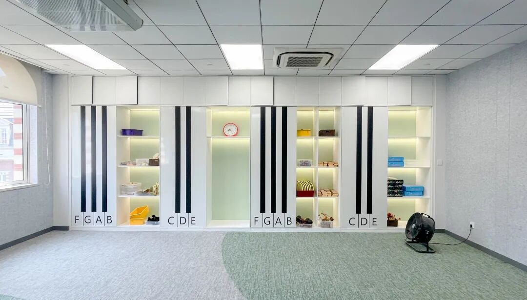 LBd.work|系统策划下的有机更新：杭州市萧山区惠立学校小学部、中学部及文体综合楼改造-41