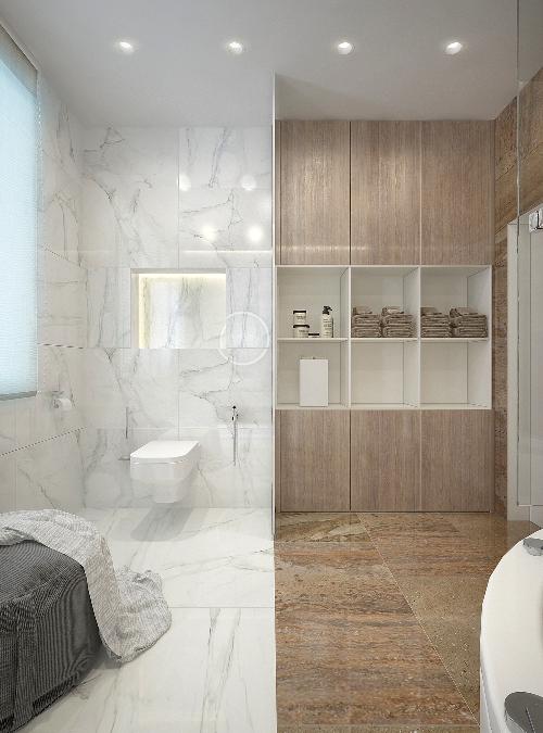 圣彼得堡300平住宅设计项目丨俄罗斯圣彼得堡-17