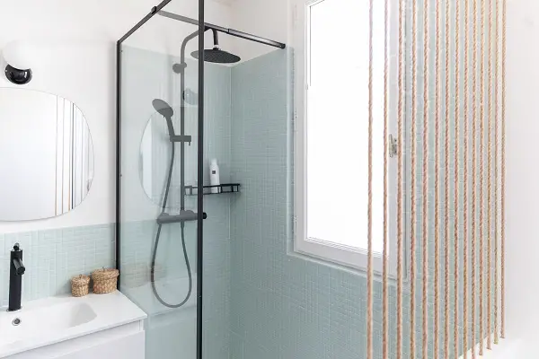 巴黎 50m²公寓的完美翻新 | 充满巴黎魅力的宜居空间-17