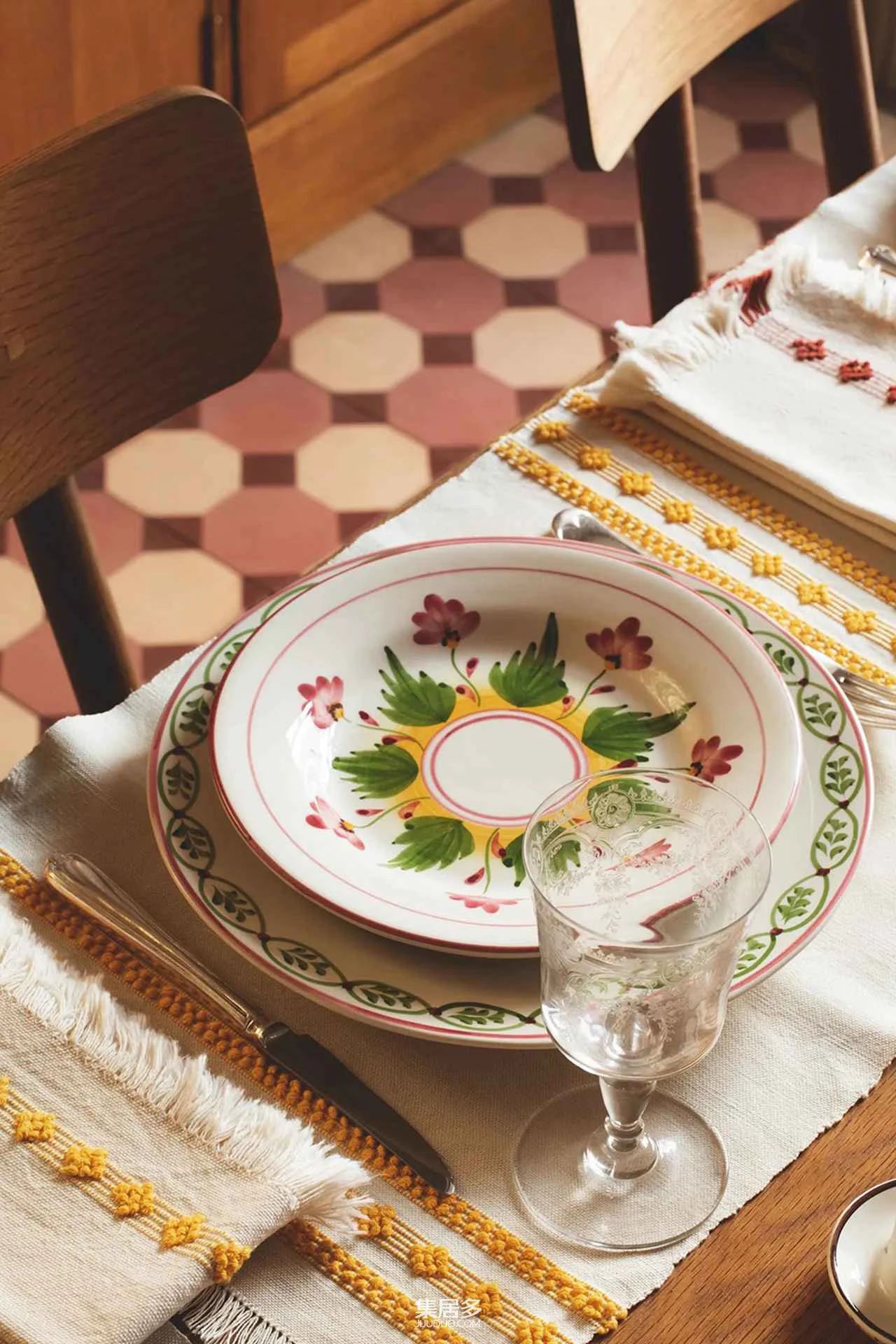 里斯本百年老宅装饰更新丨葡萄牙里斯本丨特蕾莎高普-12