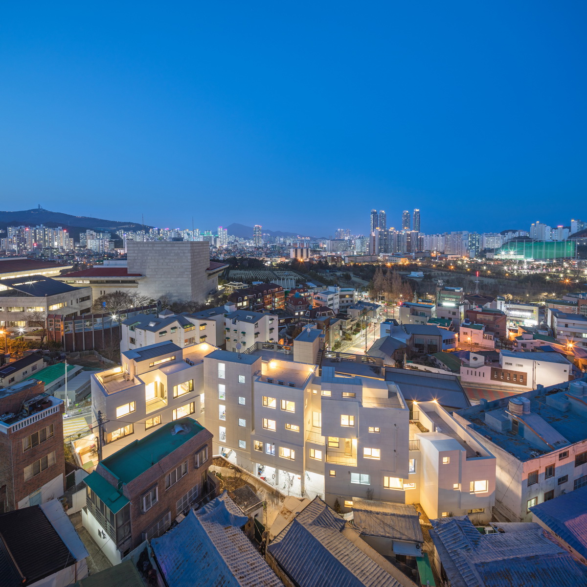 韩国釜山公寓-21