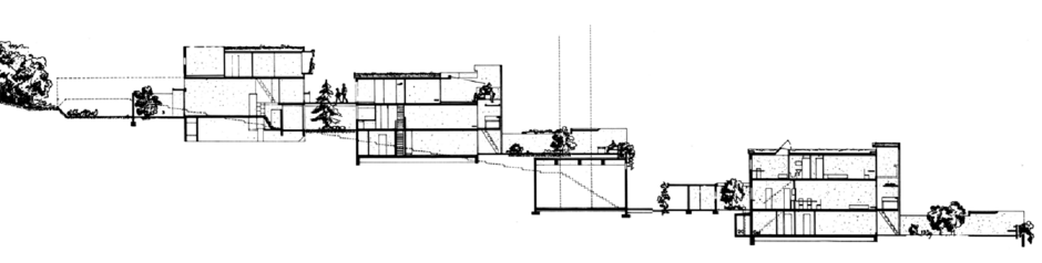 1961 Siedlung Halen Herrenschwanden | Atelier 5 - Architekten und Planer AG-24