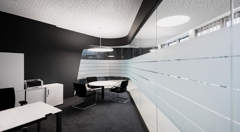 AP+M Architekten GmbH丨Die Neue Sparkasse Pforzheim丨德国-12