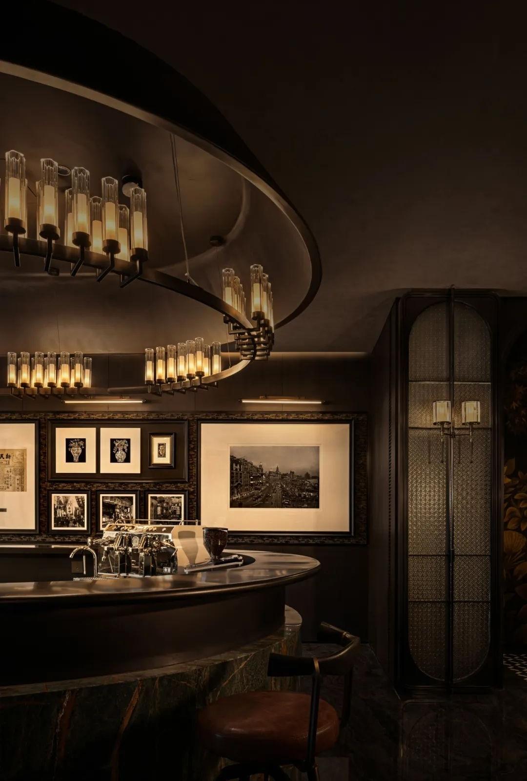 上海越秀·杨浦天玥 私人会所丨中国上海丨矩阵纵横-9