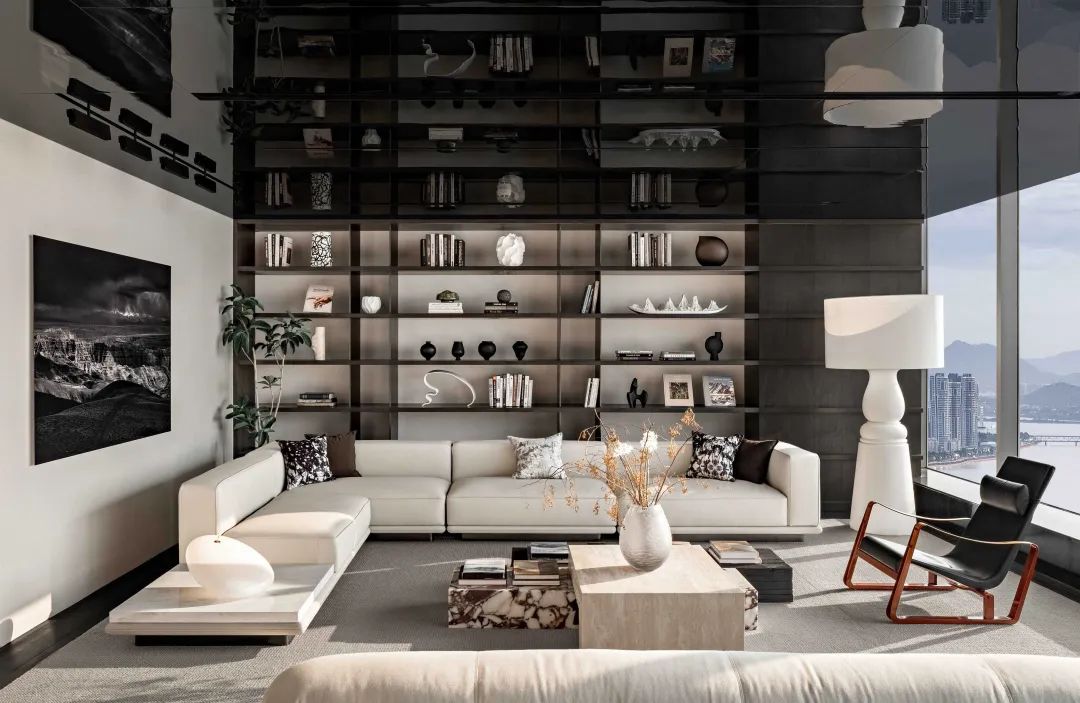 “ZS ART 之上艺术”艺术中心丨中国杭州丨之恩设计-14