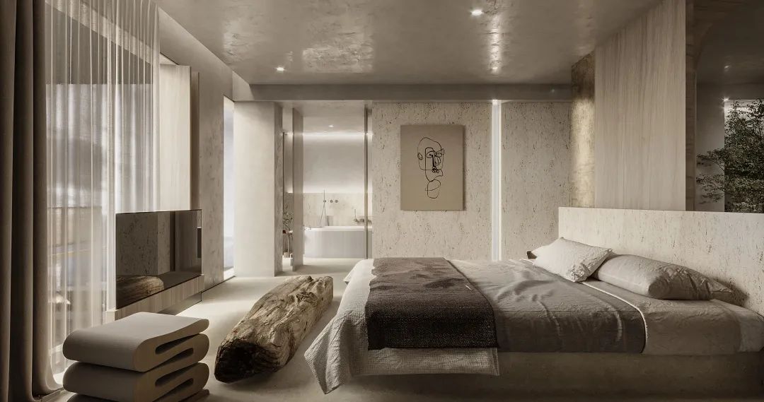 城市绿洲 | 天时酒店,自然与生活的共生体验-128