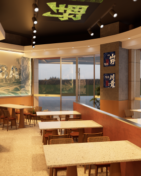 【橘鹿】山野-牛汤姐