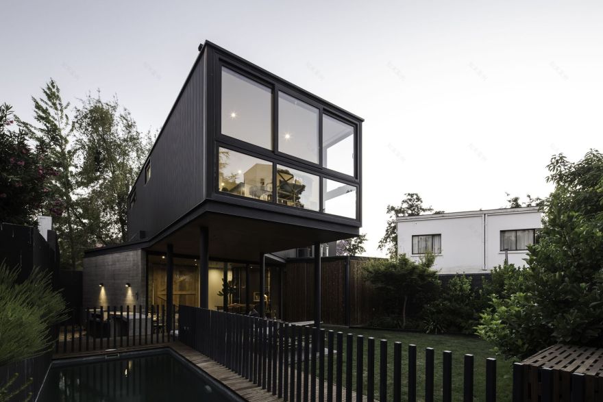 Casa HR 单户住宅丨智利丨o2 Arquitectos-29