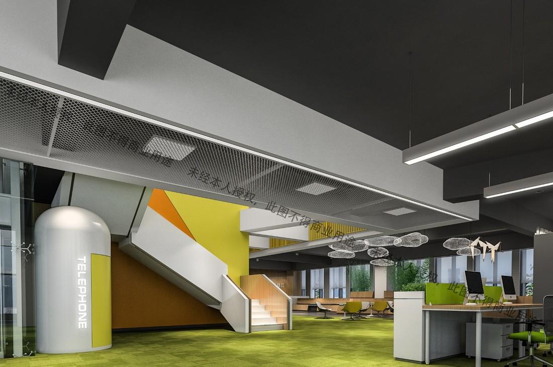 
栖乐荟双创总部基地 -5