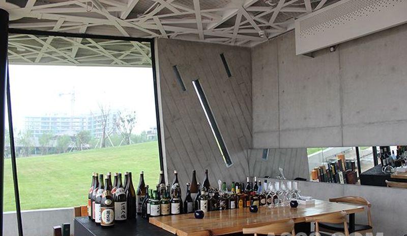 阿那亚清水混凝土艺术酒吧-19