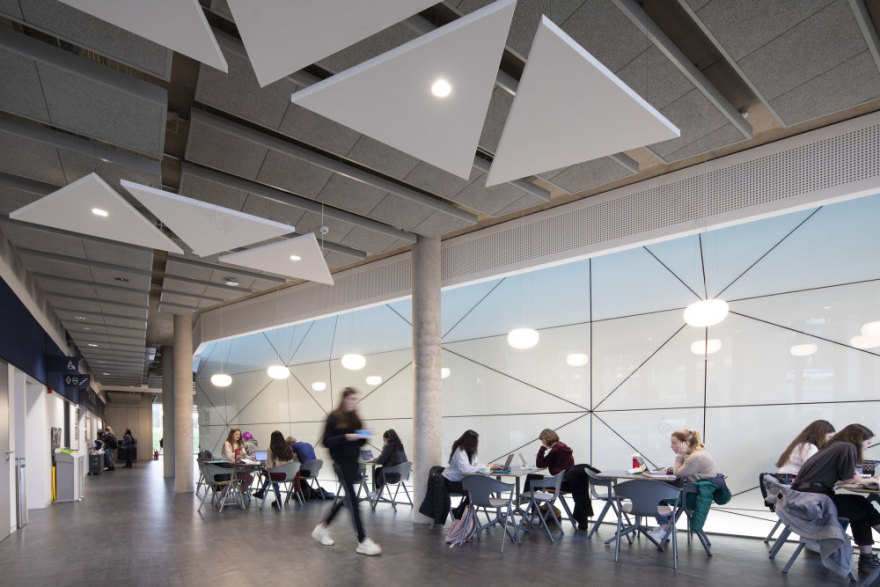 英国伯明翰大学教学大楼(BDP 设计)-22