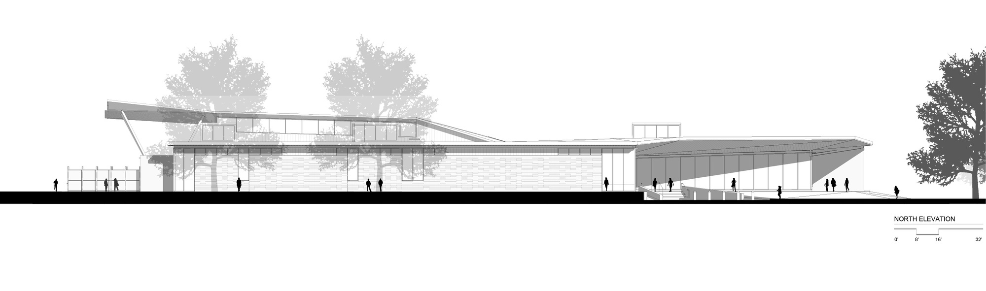 Prairie View A&M University Fabrication Center / Kirksey Architecture-44