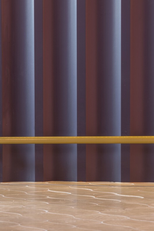 Bistró Alameda 墨西哥咖啡馆丨NAAG arquitectura-19