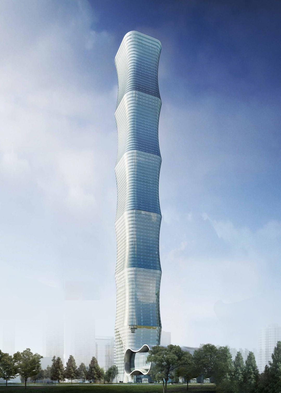 广州恒大足球场丨中国广州丨Gensler建筑事务所合伙人Hasan A. Syed-25