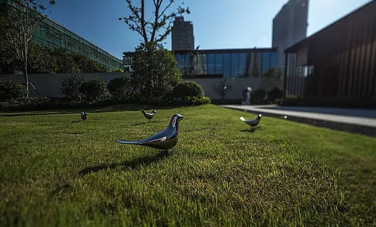 温州旭辉·国瑞府 | 光与水之歌的园林空间-130