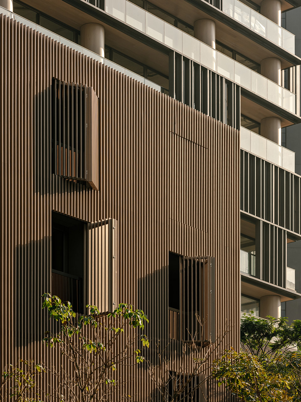 Praça Henrique Monteiro多功能综合体丨巴西圣保罗丨Arthur Casas-166