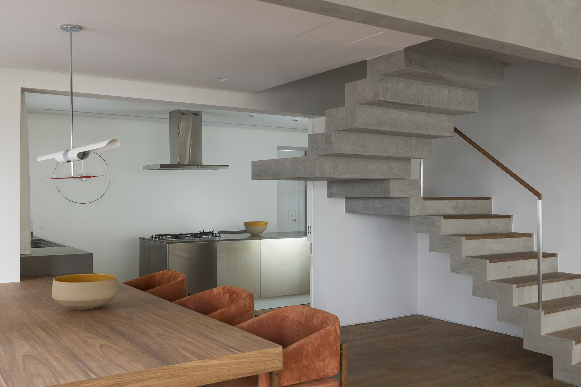 圣保罗市 19 层和 20 层顶层复式公寓-3