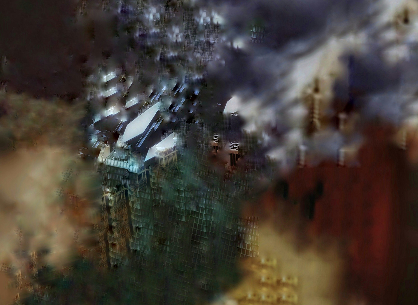 PARAMETRIC DISTORTIONS: PITTSBURGH-5