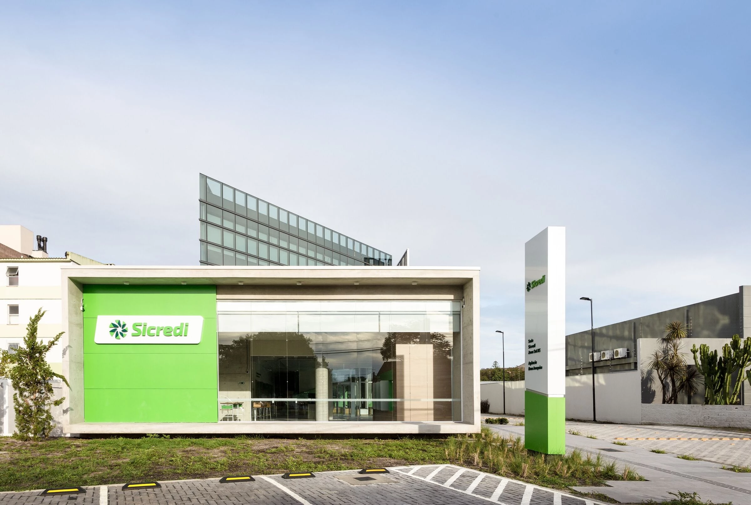 巴西生态友好型合作行政总部-16