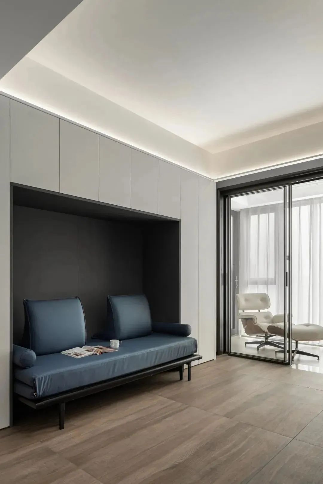 192㎡极简大平层丨中国随州丨叶胤祥设计事务所-57