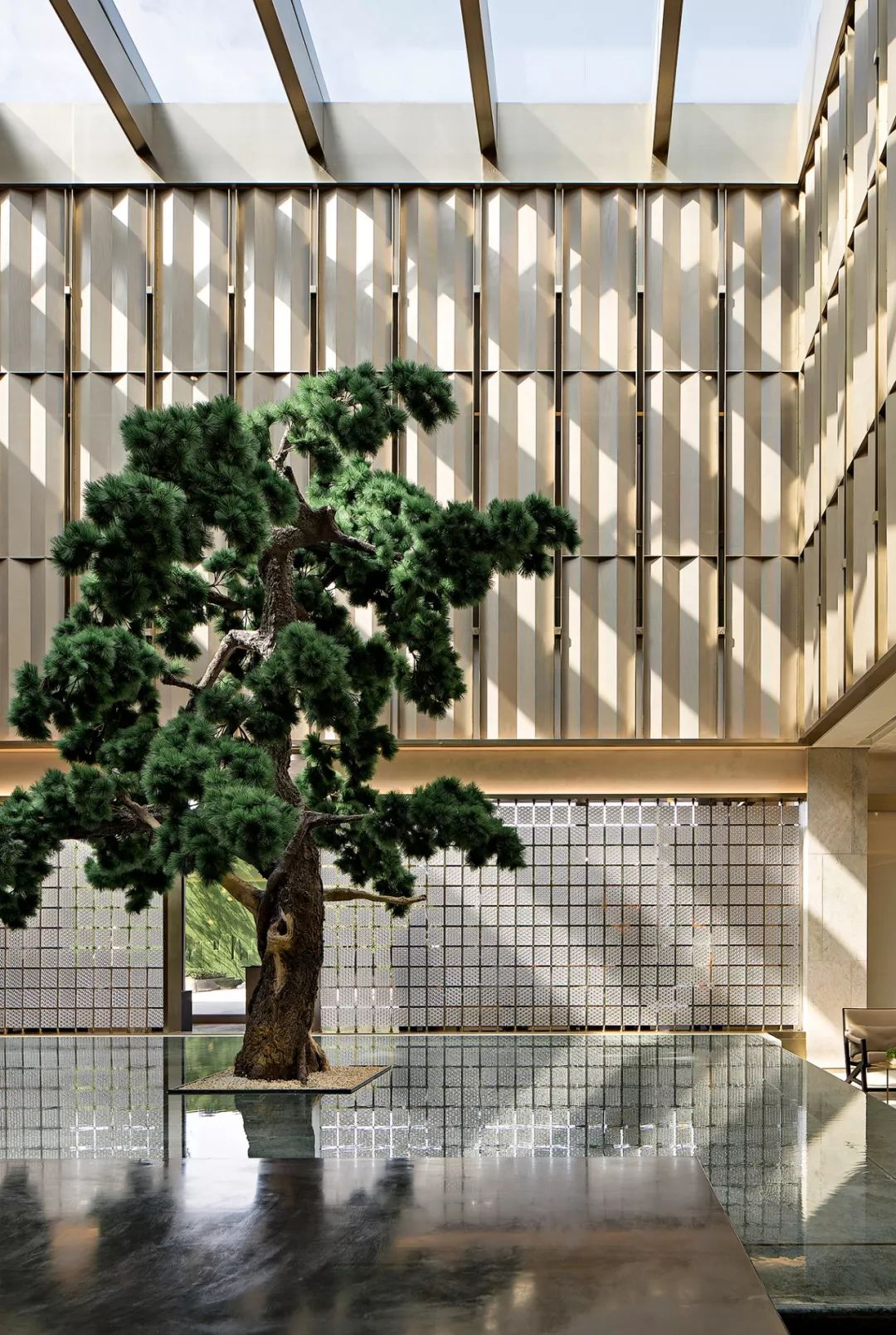 竹林语、玲珑境，营造气质之美！ 春山秋水设计-69