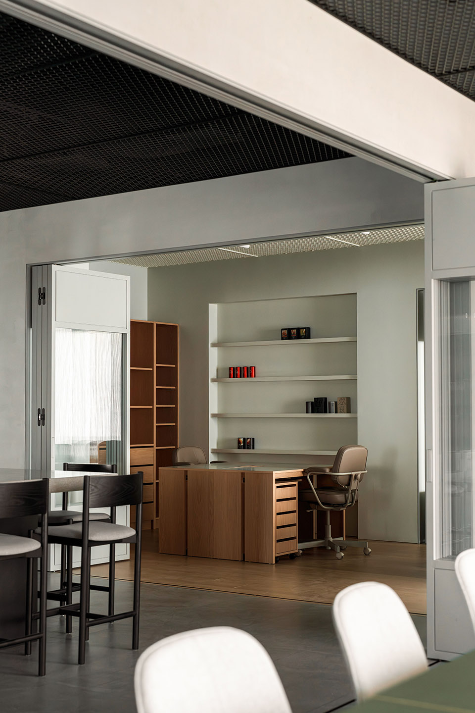 BASAO 办公室丨中国厦门丨Neutra Architects-26