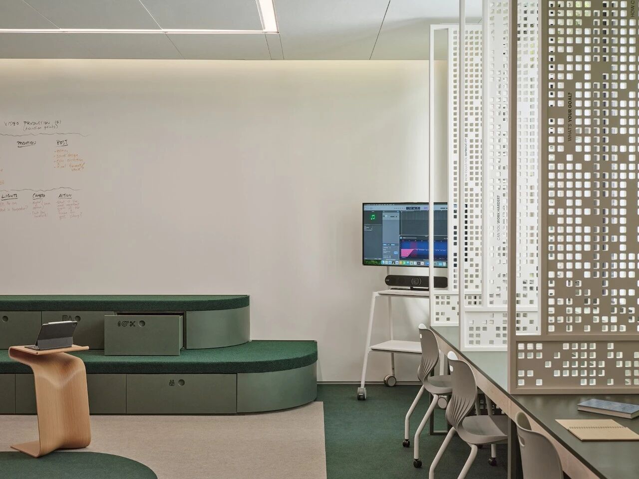 “互联教室”丨Kurani(由Danish Kurani领导的国际建筑公司)-8