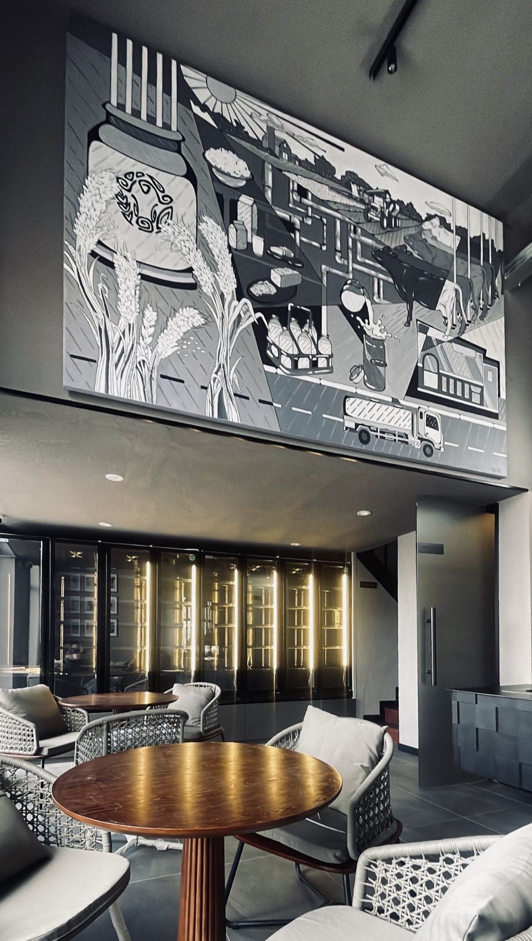 岛格罗美味店,咖啡店-2