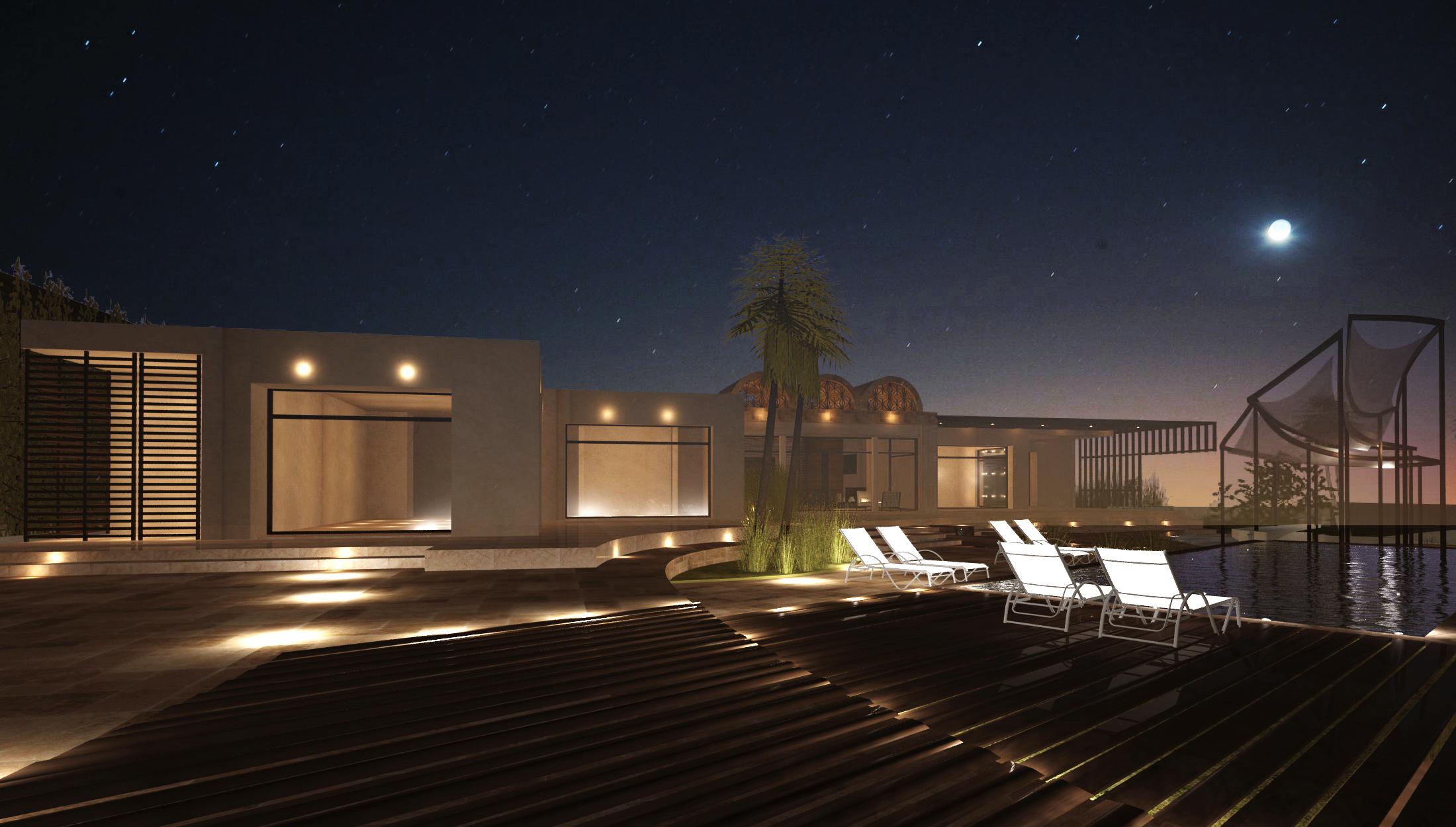 2013 年私人乡村住宅设计典范-37