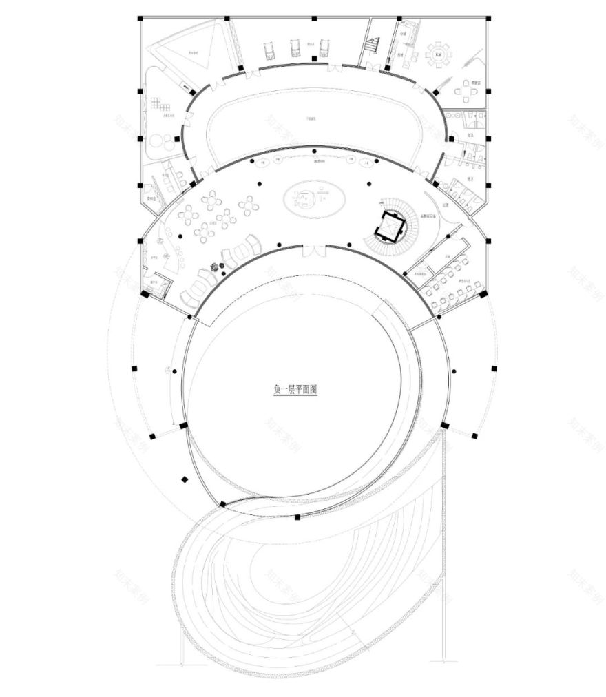 社交能量环 | 成都锦官天樾社区设计-64