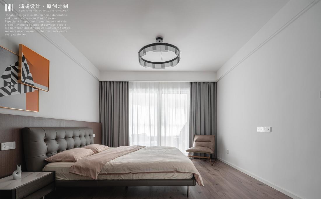 长江之歌 168㎡自用私宅设计丨中国芜湖丨鸿鹄设计-42