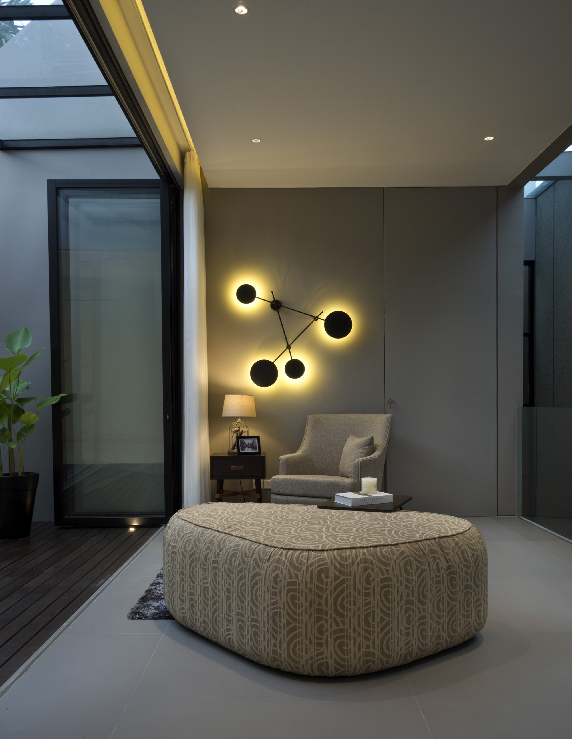 'HHH'别墅 | 简约外表下的豪华体验-57