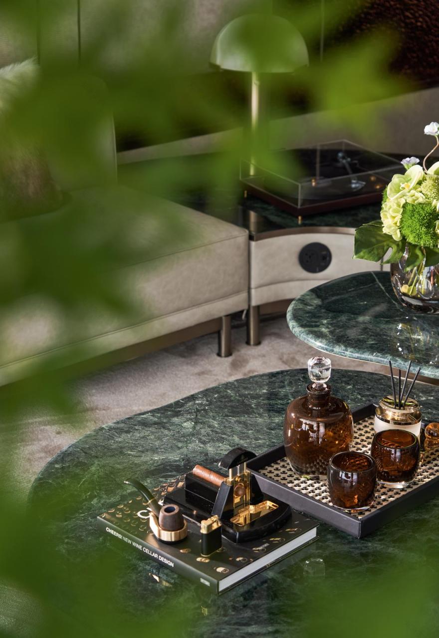 天玺湾下叠C1样板间丨中国淮安丨上海艾未设计-26