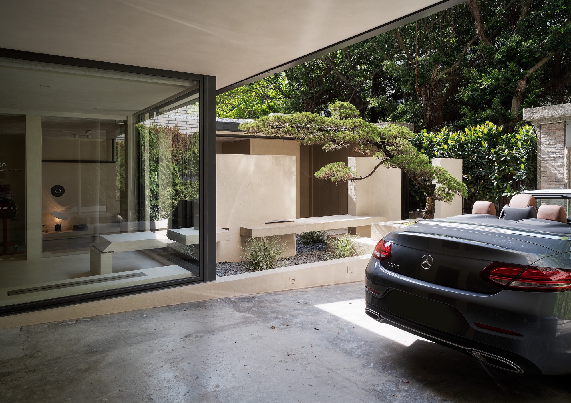 A New Journey Residence / Wei Yi International Design Associates-42