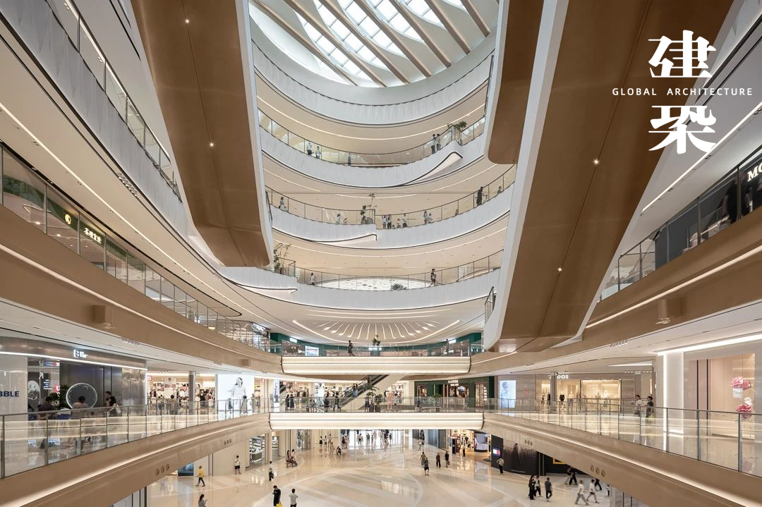 常州万象城购物商场丨中国常州丨10 Design-0