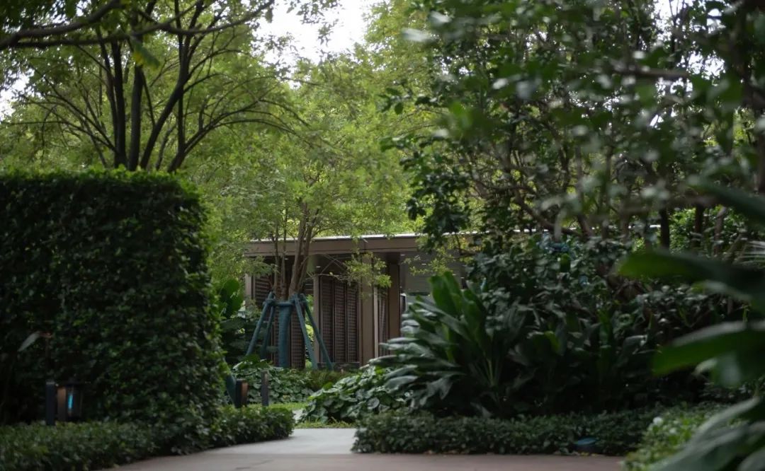 立体多元的 "未来社区 " | 广州中海·观澔府(大区)-109