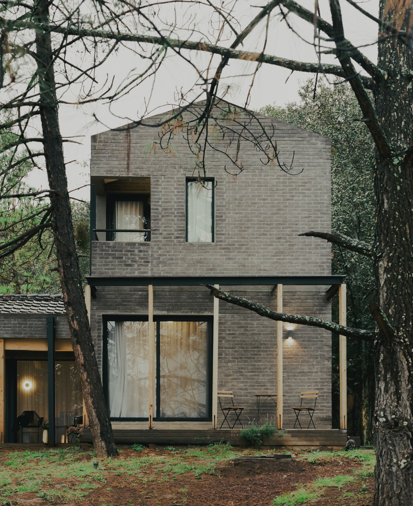 Madí 住宅丨墨西哥丨Doméstico Estudio-10