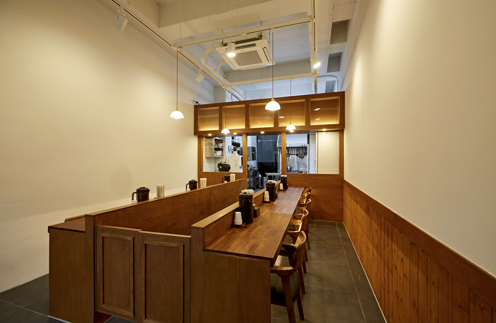 未知设计师的简约 12 平餐厅设计-5