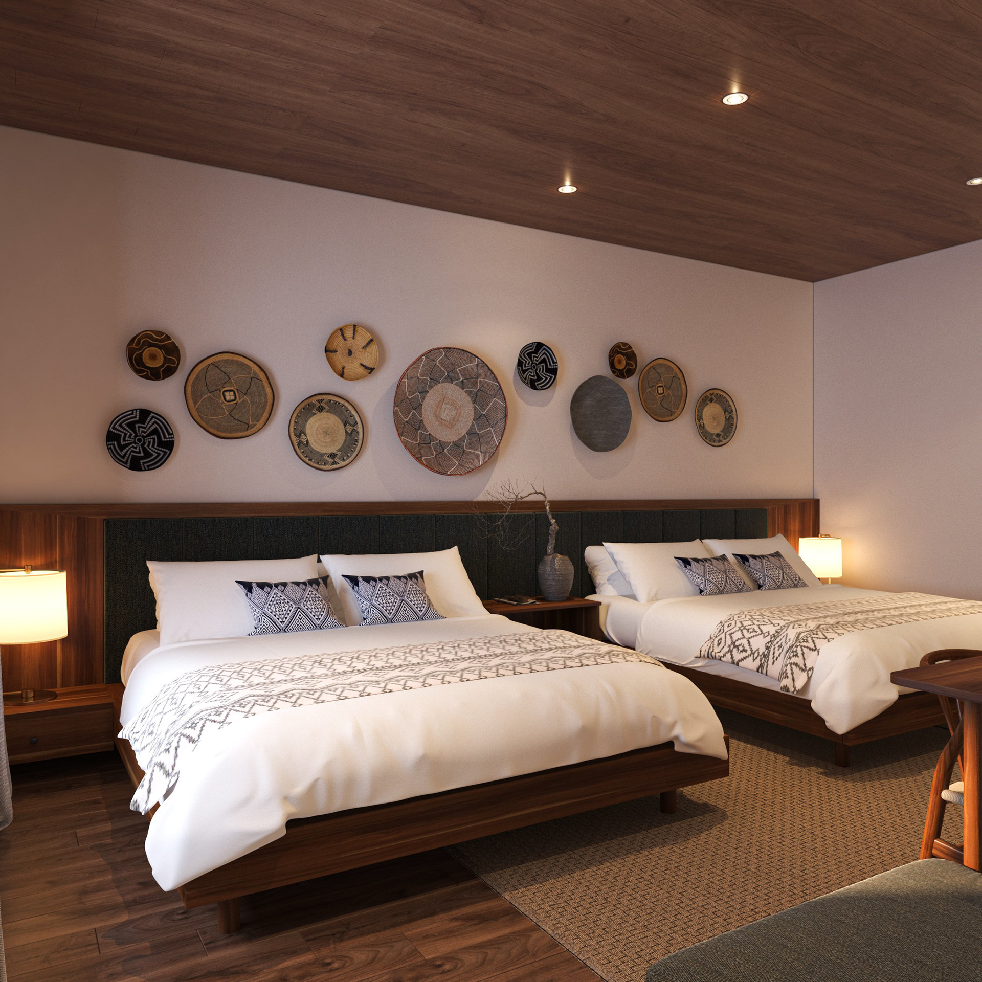 越南高平省小村落 I丨越南-14