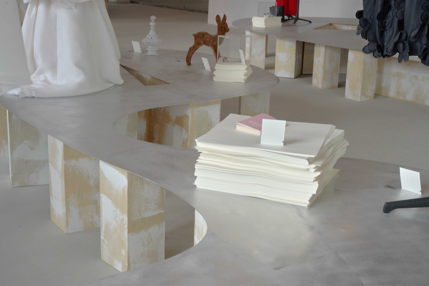 文化的融合  双篇章展览丨中国上海丨TóngTóngTóng,&SCENE-63