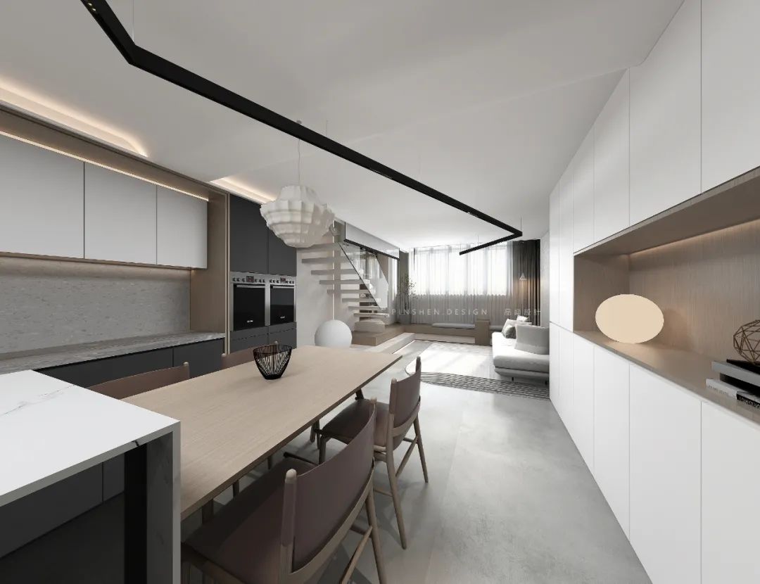 流动 J 宅丨中国厦门丨品燊设计工作室-19