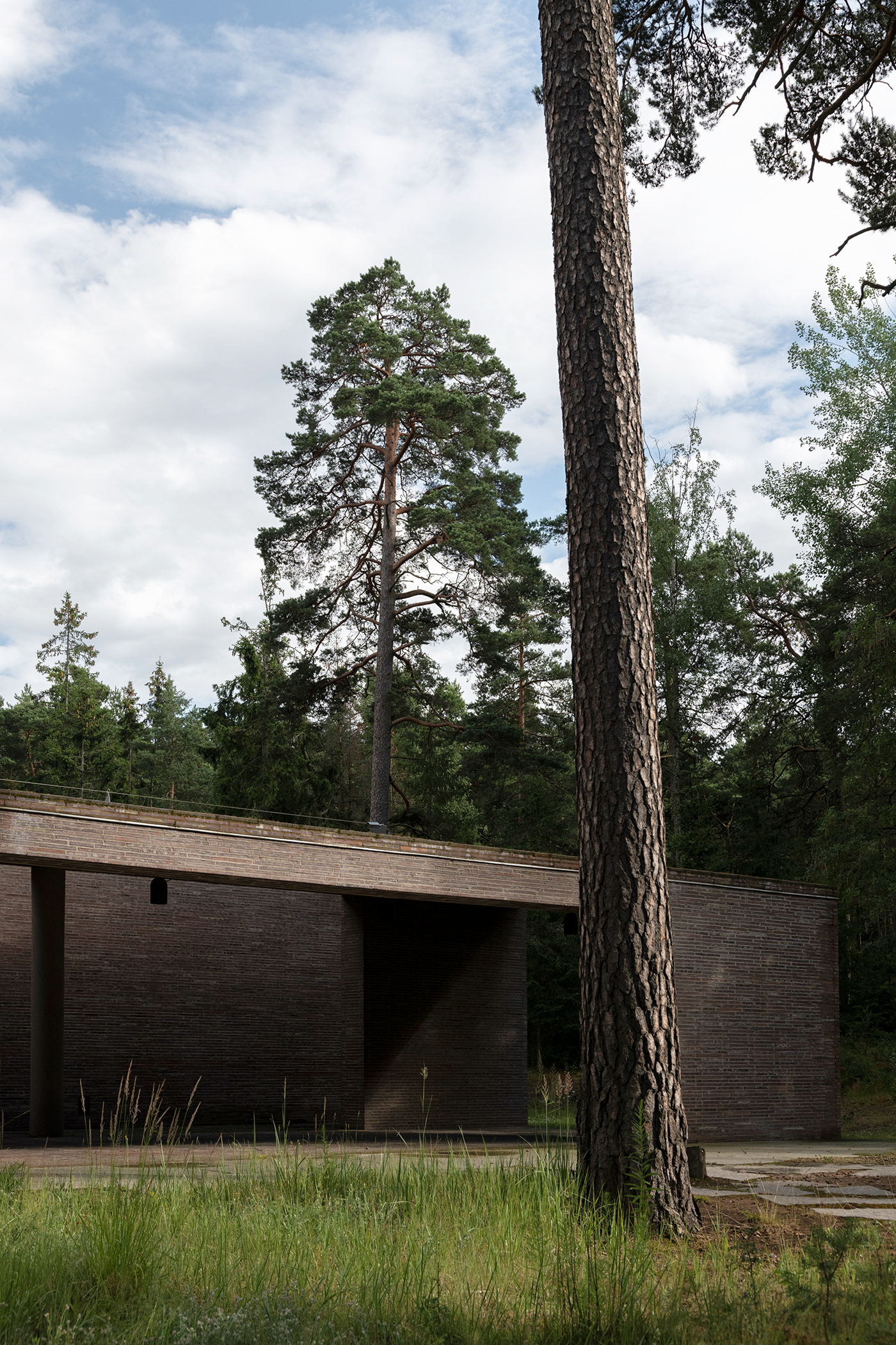 新火葬场丨俄罗斯丨Johan Celsing Arkitektkontor-1