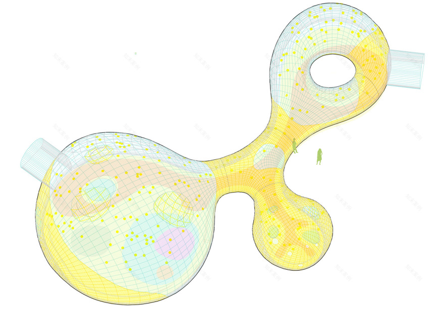 东伦敦的黄色大泡泡 / Dosis-33