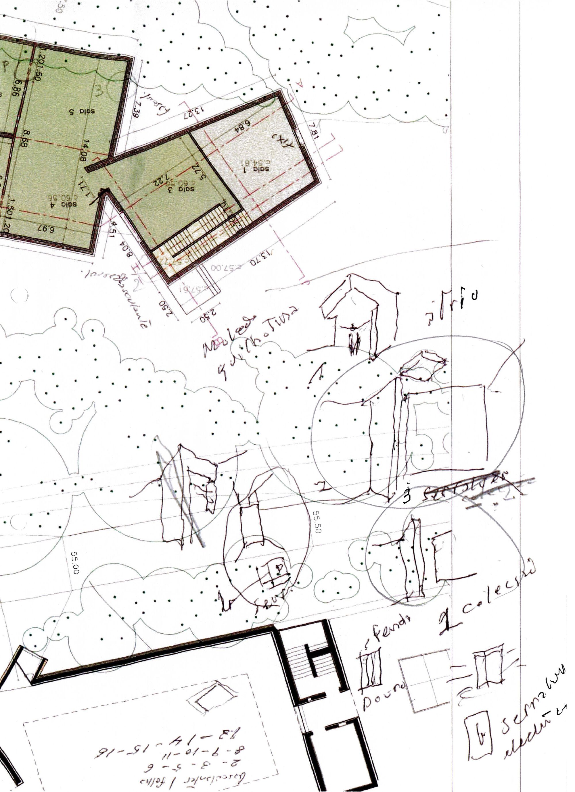 塞拉维斯博物馆阿尔瓦罗·西扎侧翼丨葡萄牙波尔图丨Álvaro Siza Vieira-89