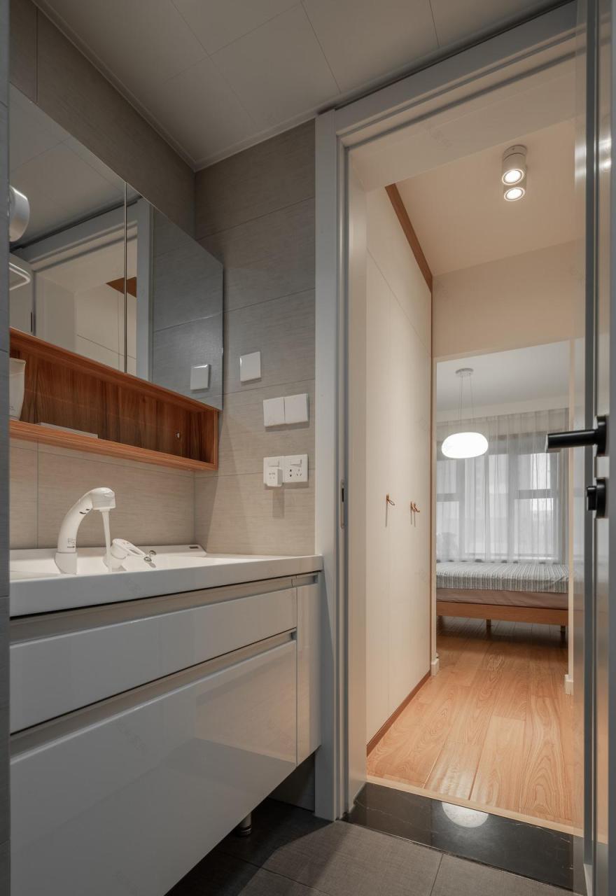 安之见舍·日式住宅的都市慢生活-59