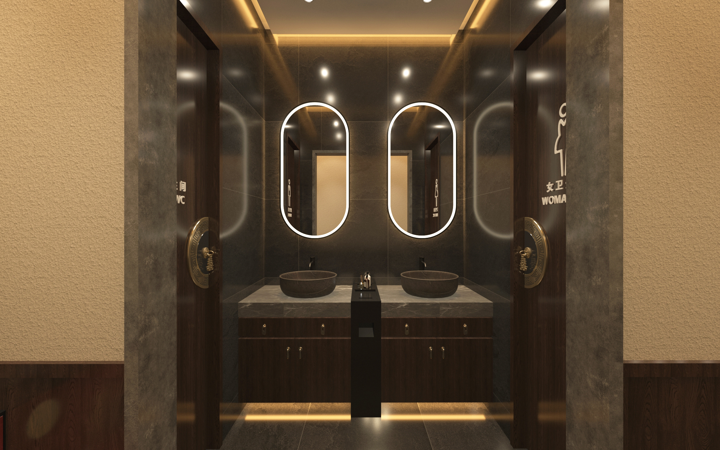 小津成天津包子（乐园店）丨蒙古丨内蒙古傲城建设工程有限公司-52