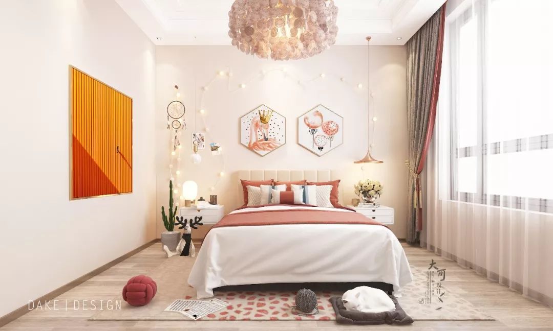 龙玺壹号现代家居,演绎东西方美学融合-45